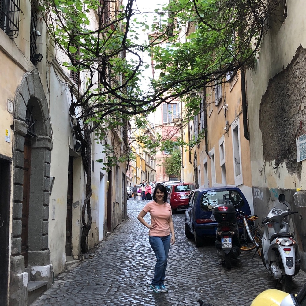 Meet your Posher, Erin. Posh Ambassador